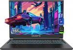 Gigabyte A16 Gaming CVH | Black Steel | 16 " | IPS | WUXGA | 1920 x 1200 pixels | 165 Hz | Anti-glare | Intel Core i7 | i7-13620H | 16 GB | SO-DIMM DDR5 | Solid-state drive capacity 1000 GB | NVIDIA GeForce RTX 5060 | GDDR7 | 8 GB | Windows 11 Home | ...