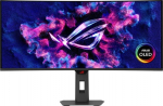 ASUS Monitor 34 cale QD-OLED 1800R DP 2HDMI