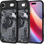 SPIGEN ULTRA HYBRID MAG MAGSAFE IPHONE 17 AIR ZERO ONE BLACK