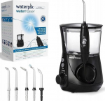 Waterpik WF-662 czarny - Power: Network| Accessories: 7 tips | Water tank in the handle: not