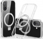 nevox StyleShell SHOCKFlex Stand iPhone 17 transparent 2546