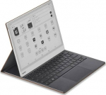 Onyx Boox Note Max / Tab X C Magnetic case with keyboard Brown