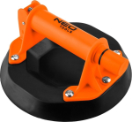 NEO TOOLS Vacuum Suction Cup with Pump, for Tiles and Glass, 160 kg, in Case