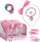 CERDA GROUP Cerda Beauty Sanrio: Hello Kitty - Accessories Set (12pcs) (2500003229)