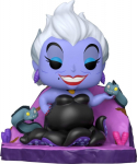 Funko Pop! Deluxe: Disney - Villains Assemble: Ursula with Eels (Assemble) (Special Edition) #1208 Vinyl Figure