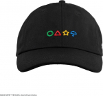 Fame Bros Cinereplicas TV Series: Netflix Squid Game - Dalgona Cotton Baseball Cap(CR2648)