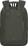 Plecak Hama 151843 6207 PLECAK DO GUARDIT LAPTOP CLASSY 14.1'' Z handles GUNMETAL GREEN