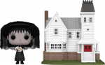 Funko Pop! Town: Beetlejuice - Lydia Deetz with Maitland House #47 Vinyl Figures