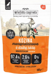 Wiejska Zagroda Mono-protein with goat 500g