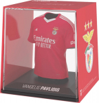 FanCollex MyJersey: Benfica - Vangelis Pavlidis (Home 24/25) (01MY00024)