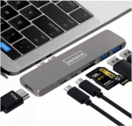 HUB USB Zenwire 2x USB-C + 2x USB-A 3.0 (1026902325)