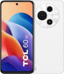 TCL-Digital TCL 60 SE Smartphone 8GB / 512GB Blizzard White