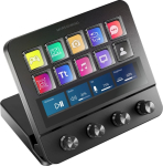 Mars Gaming MSDPRO Live Content Creation Controller 10 Buttons / black