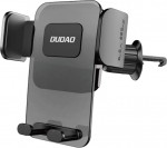 Car holder for the grille Dudao F8 Max Gravity Black
