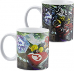 Paladone Super Mario MarioKart Heat Change Mug