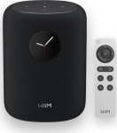 WiiM Sound Smart Speaker schwarz 100 W RMS 2-Ways Bluetooth 5.3 Wi-Fi 6E