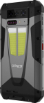 Unihertz Tank 4 puhelin, 512/12 GB, black