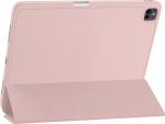 4kom.pl Tech-Protect case Smartcase Pen do Apple iPad Pro 13&rdquo; 2024/2025 Pink