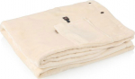 Tristar Cordless heating blanket, 150 x 80 cm | BW-4787 | Number of heating levels 3 | Number of persons 1 | Washable | Fleece | 10 W | Beige