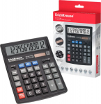 Desk electronic calculator 12-Digit ErichKrause&reg; DC-777-12N