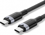 Vention USB-C to C 2.0 Vention3.1 5A 240W 2m BK cable