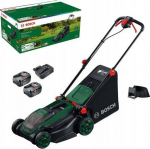 BOS Bosch Rotak 18V2-38 Set cordless lawn mower