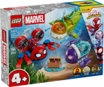 Lego SPIDEY blocks 11207 Spidey: underwater vehicles