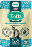 FOLK Tasty Kashubian zander - wet cat food - 85g