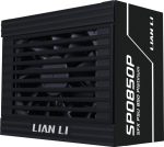 Lian Li SP Series Platinum 80 PLUS Platinum Netzteil, SFX, vollmodular, PCIe 5.1, ATX 3.1 - 850 Watt, schwarz