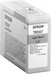 EPS Epson ink cartridge light black T 850 80 ml T 8507