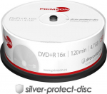 PrimeOn DVD+R 4.7 GB 16x 25 sztuk (2761223)