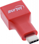 Adapter USB Canyon InLine USB Data Blocker &ndash; USB-C Plug to USB-A Socket Adapter &ndash; 5V 1.5A