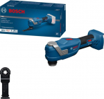 Bosch Group Bosch GOP 18V-30 Professional Multicutter Without battery