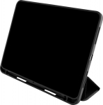 FIXED Padcover+ on Apple iPad mini 7 gen. 2024 / 6 gen. 2021(A17 Pro) czarne