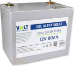 Volt Polska Gel VPRO battery 12V 80Ah