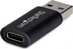 StarTech.com USB-A TO USB-C ADAPTER M/F, 10GBPS USB TO USB C CONVERTER