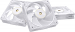ASUS ProArt PF120 Fan PWM White 3in1 Computer case 12 cm 3 pc(s)