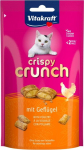 VITAKRAFT Crispy Crunch Poultry - cat treats - 60g