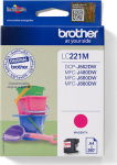 Brother INK CARTRIDGE MAGENTA 260 PAGES, FOR MFC-J880DW