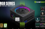 Gamemax PSU | RGB 850G | 850 W | Gold | Full Modular