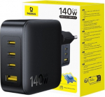 Loader Baseus EnerFill FH11 1x USB-A 3x USB-C 5 A (E0121J00)