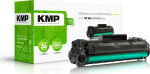 KMP Schwarz - compatible - Toner cartridge - f&uuml;r