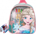 As Company AS Disney: Frozen - &Sigma;&epsilon;&tau; &Zeta;&omega;&gamma;&rho;&alpha;&phi;&iota;&kappa;ή&sigmaf; &sigma;&epsilon; Backpack (1023-68102)