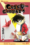 VIZ Media Viz Case Closed GN Vol. 57 Paperback Manga