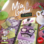 Le Scorpion Masqu&eacute; &Kappa;ά&iota;&sigma;&sigma;&alpha; Mia London - &Epsilon;&pi;&iota;&tau;&rho;&alpha;&pi;έ&zeta;&iota;&omicron; (&Epsilon;&lambda;&lambda;&eta;&nu;&iota;&kappa;ή &Gamma;&lambda;ώ&sigma;&sigma;&alpha;) (KA114442)