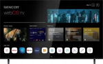 Television Sencor SLE 65US803B WEBOS SMART TV SENCOR