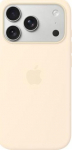 Apple iPhone 17 Pro Silicone Case with MagSafe vanilla - Phone case