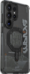 SKINARMA Skinarma Sonix Case do Samsung Galaxy S26 Ultra czarny