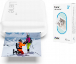 Liene Photo Printer Portable Photo Printer Liene Pearl 2x3'' (White)