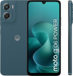 Motorola moto g06 power 17.5 cm (6.88") Dual SIM Android 15 4G USB Type-C 8 GB 256 GB 7000 mAh Blue